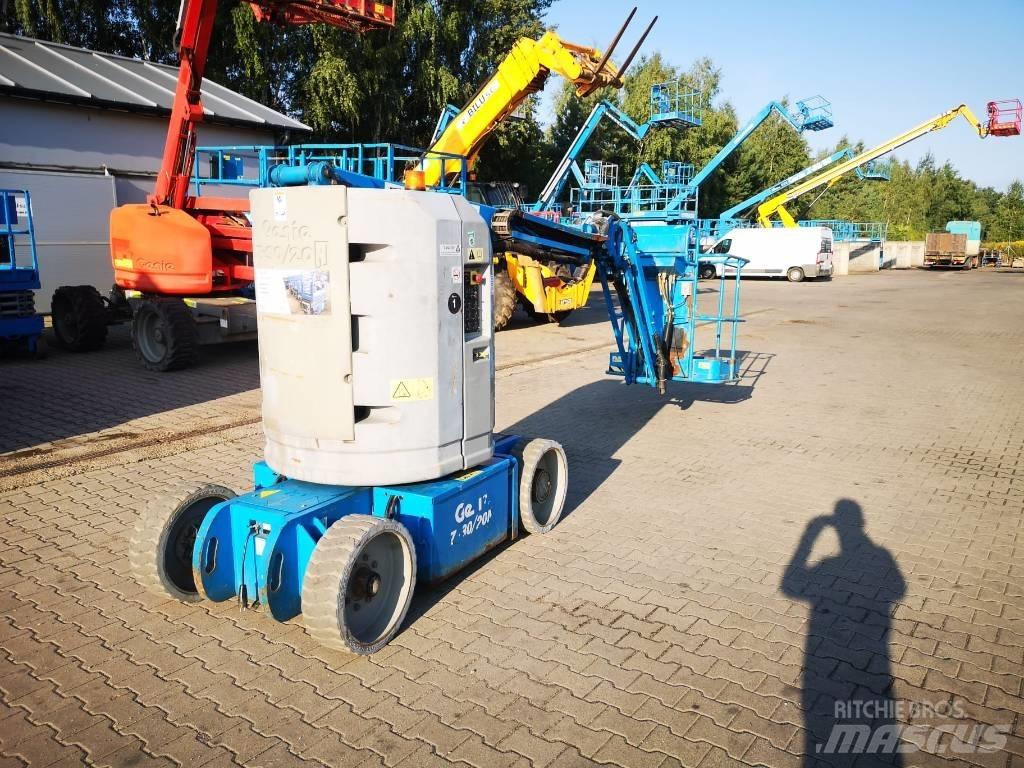 Genie Z 30/20 Knikarmhoogwerkers