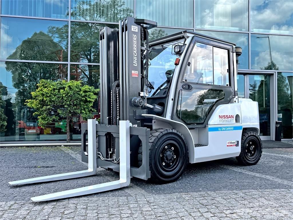 Nissan DG1F4A50Y Diesel heftrucks