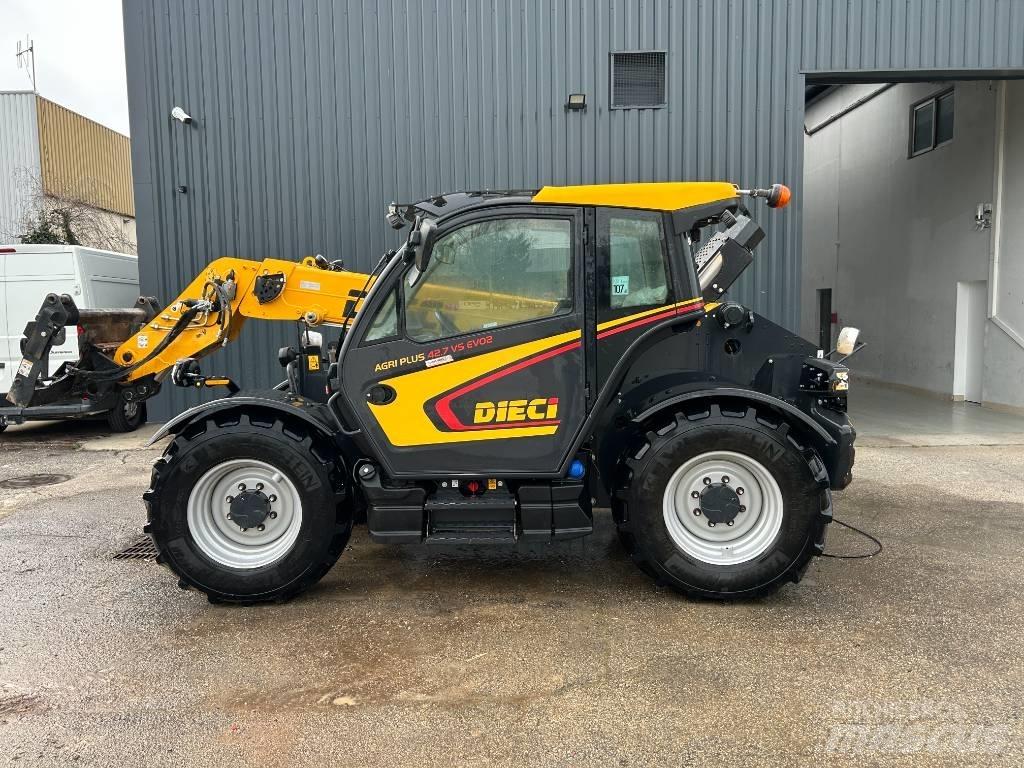 Dieci AGRIPLUS 42.7 Verreikers voor landbouw