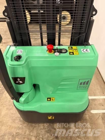 Mitsubishi SBP12QLDI Meeloop stapelaar