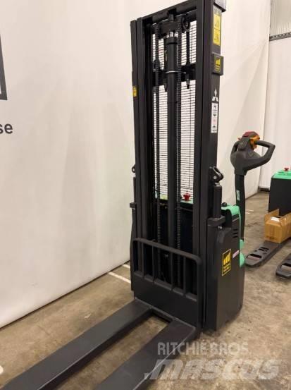 Mitsubishi SBP12QLDI Meeloop stapelaar