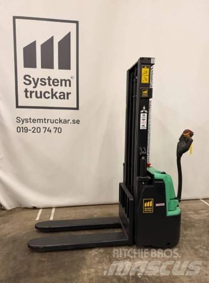 Mitsubishi SBP12QLDI Meeloop stapelaar
