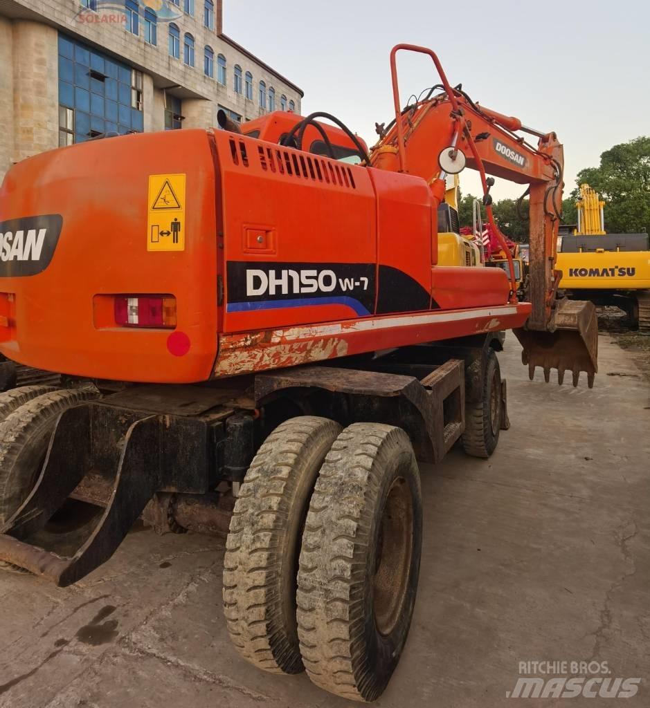 Doosan 150 W-7 Wielgraafmachines