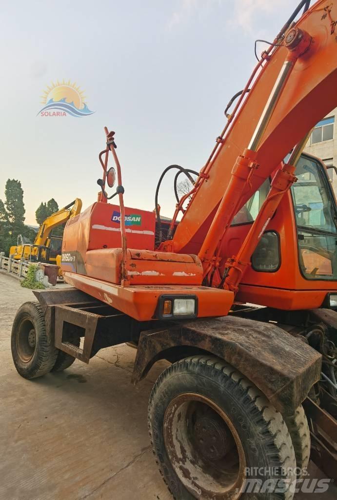 Doosan 150 W-7 Wielgraafmachines