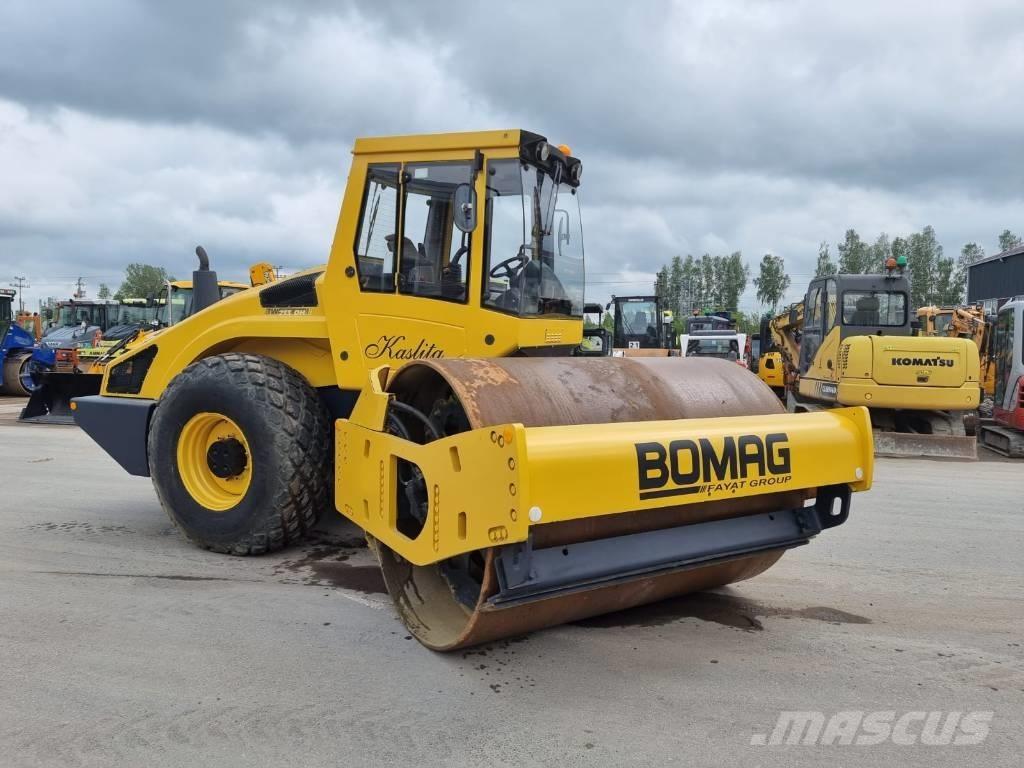 Bomag BW 213 D H-4 Trilrolwalsen