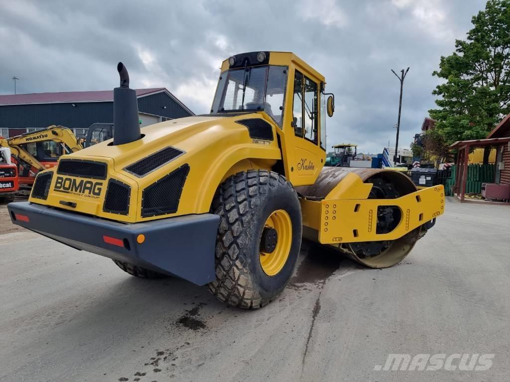 Bomag BW 213 D H-4 Trilrolwalsen