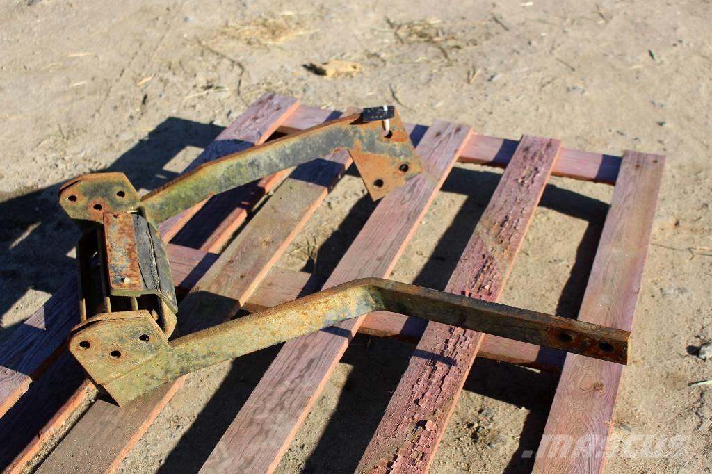  Fotsteg Chassis en ophanging