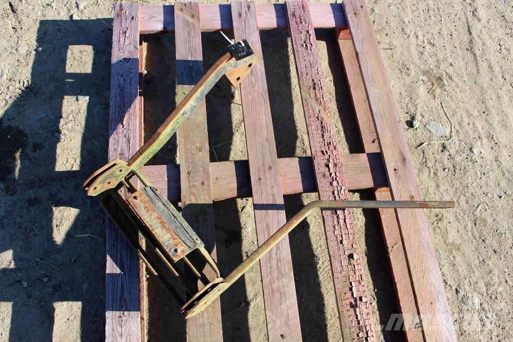  Fotsteg Chassis en ophanging