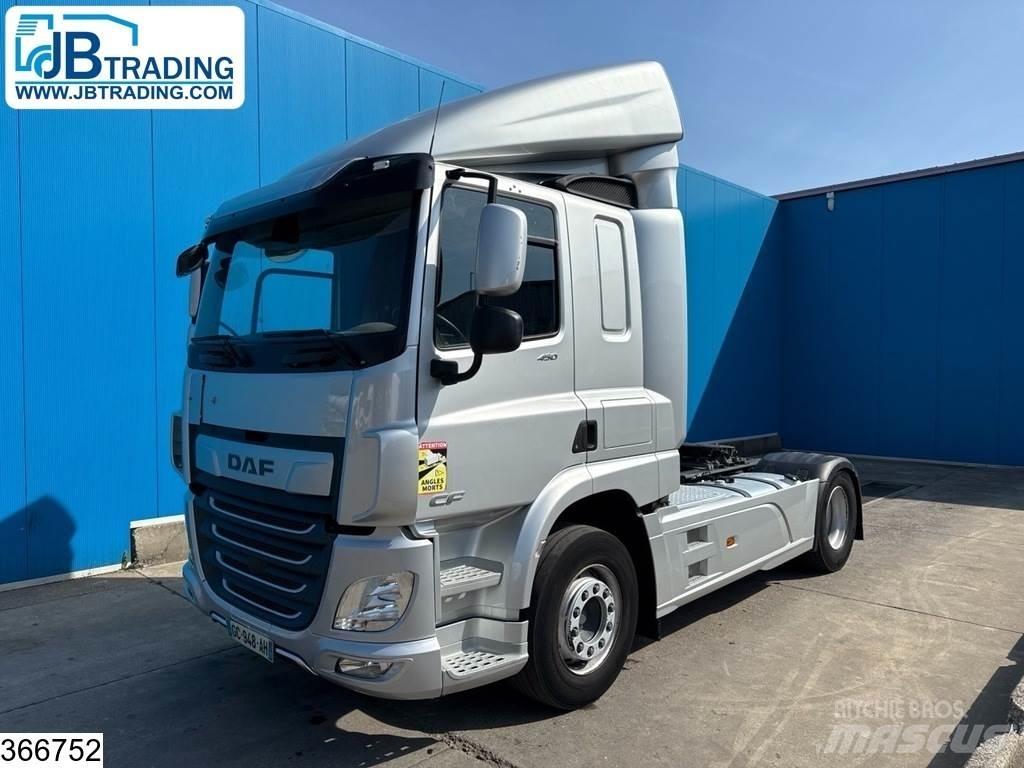 DAF CF 450 EURO 6 Trekkers
