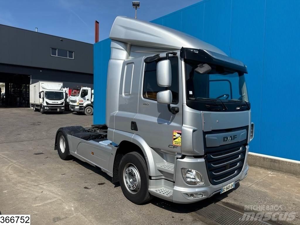 DAF CF 450 EURO 6 Trekkers