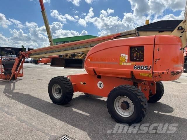 JLG 660 SJ Telescoophoogwerkers