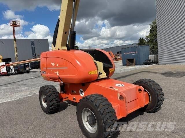JLG 660 SJ Telescoophoogwerkers