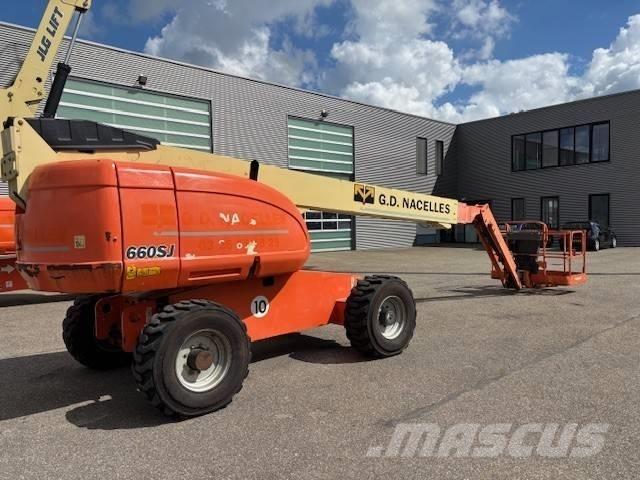 JLG 660 SJ Telescoophoogwerkers