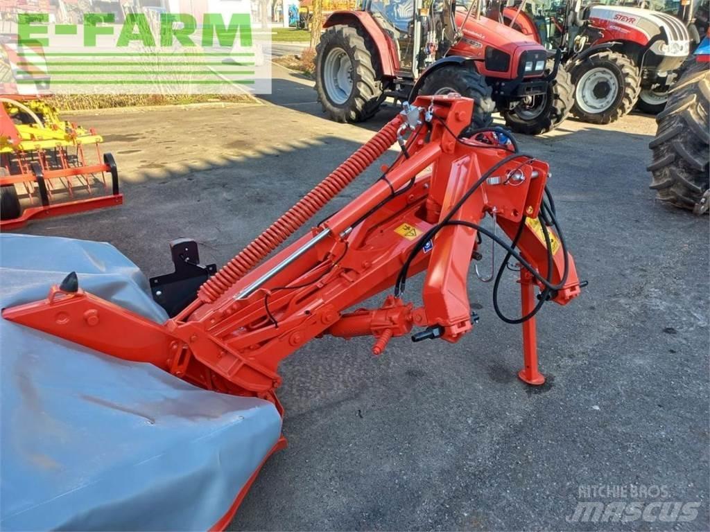 Kuhn gmd 310 ff Maaiers