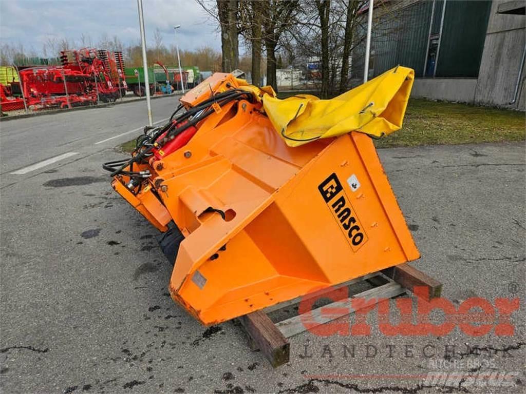 Rasco TRP 1,50 m Bemestingsmachines