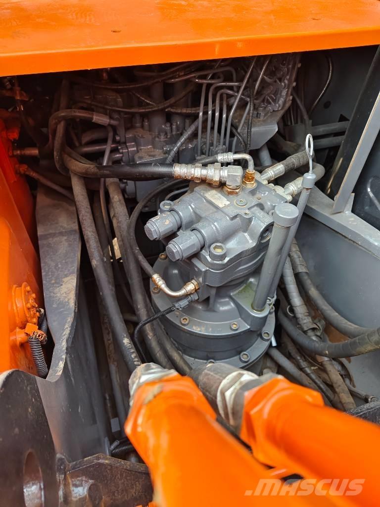 Hitachi ZX 130 LC Rupsgraafmachines
