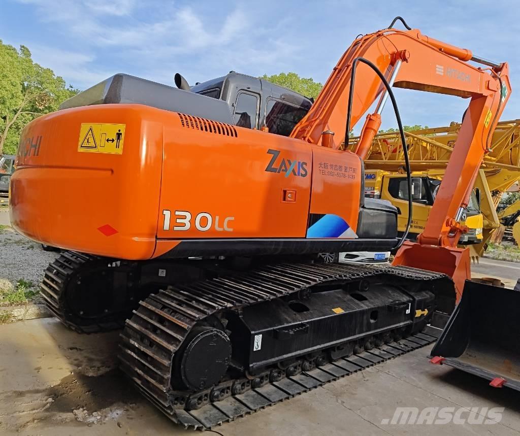 Hitachi ZX 130 LC Rupsgraafmachines