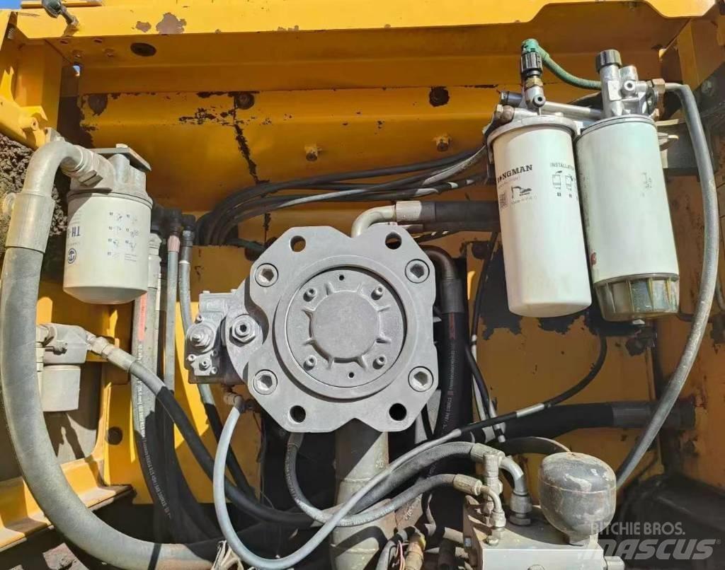 Volvo EC 360 Rupsgraafmachines