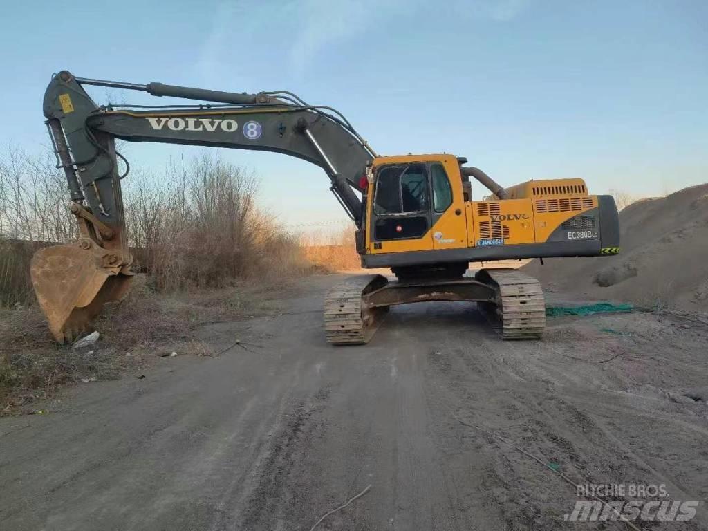 Volvo EC 360 Rupsgraafmachines