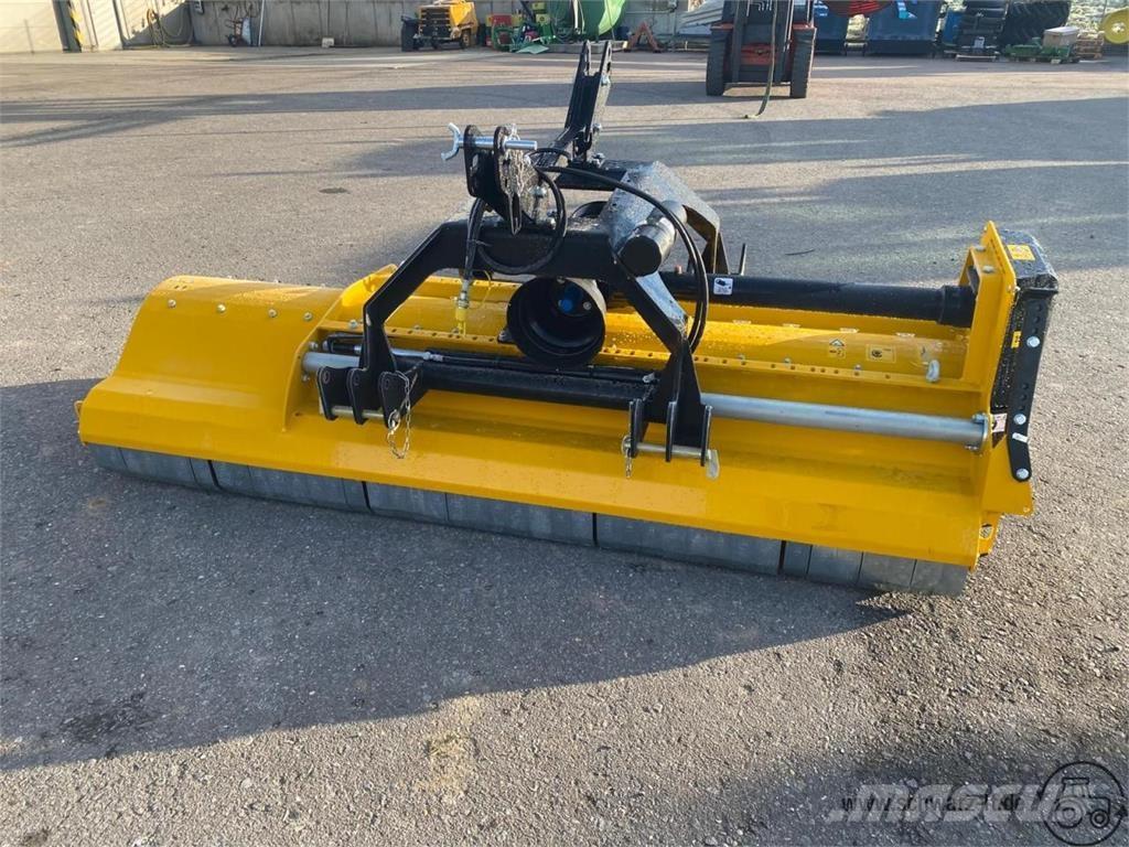 Müthing MU-L 250 Klepelmaaiers