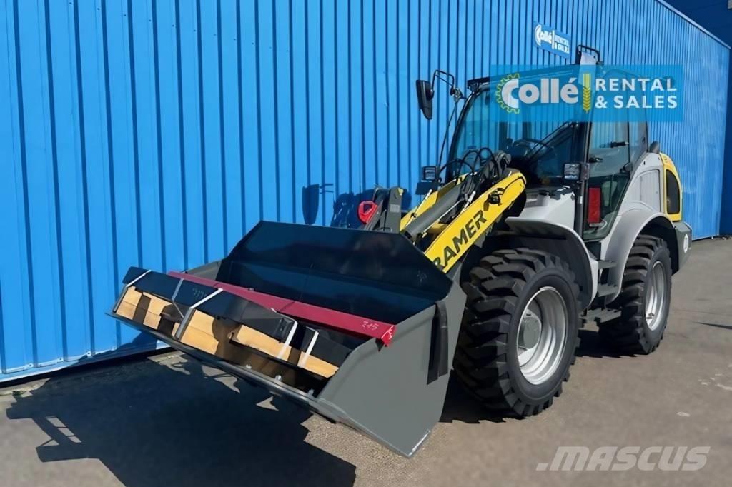 Kramer 8115 | 2023 Wielladers