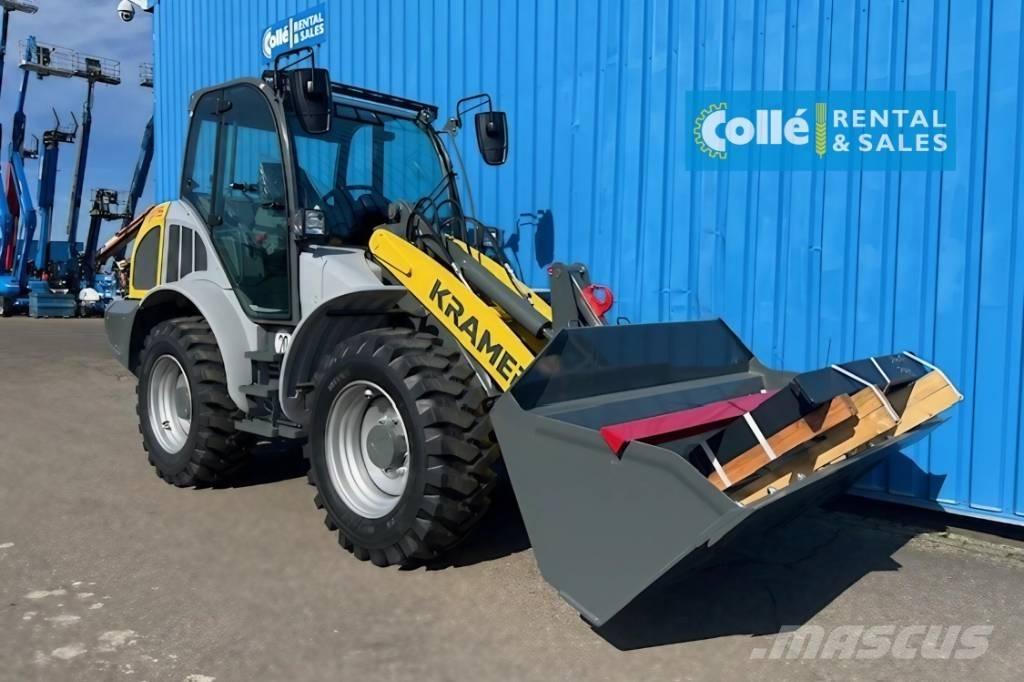 Kramer 8115 | 2023 Wielladers