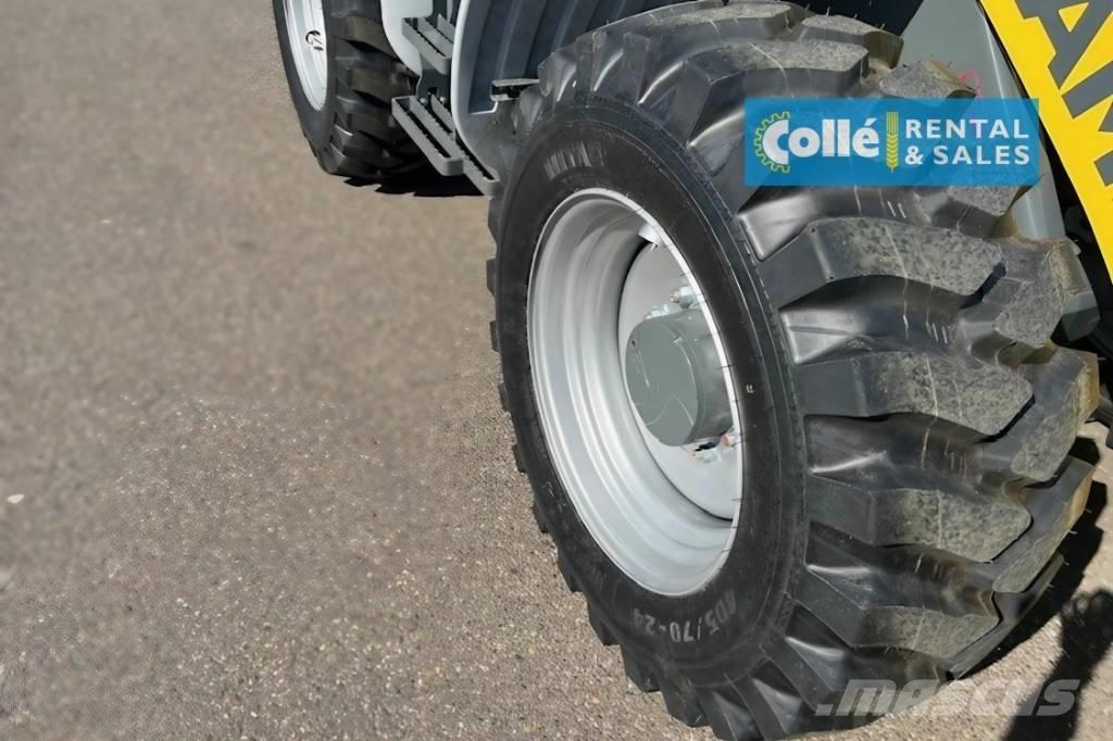 Kramer 8115 | 2023 Wielladers