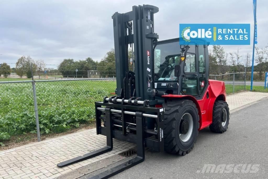 Magni FL 5,0 | 2025 Diesel heftrucks