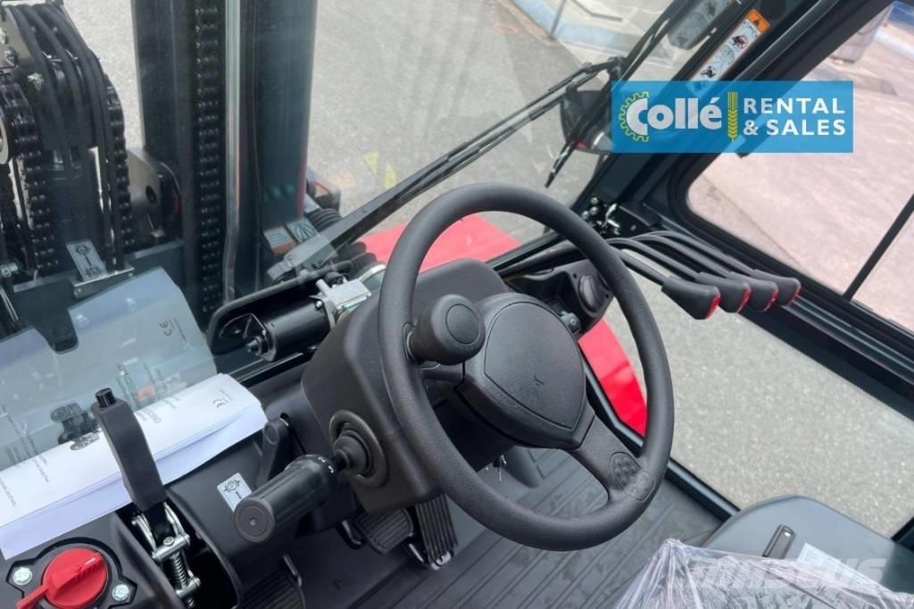 Magni FL 5,0 | 2025 Diesel heftrucks