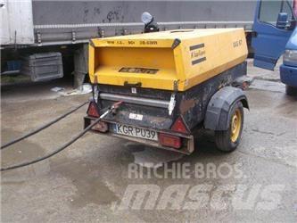 Atlas Copco XAS 67 Compressors