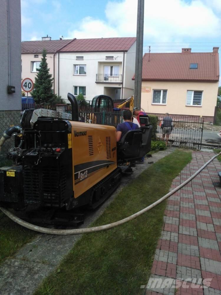 Vermeer D9x13S3 Horizontale boorinstallaties