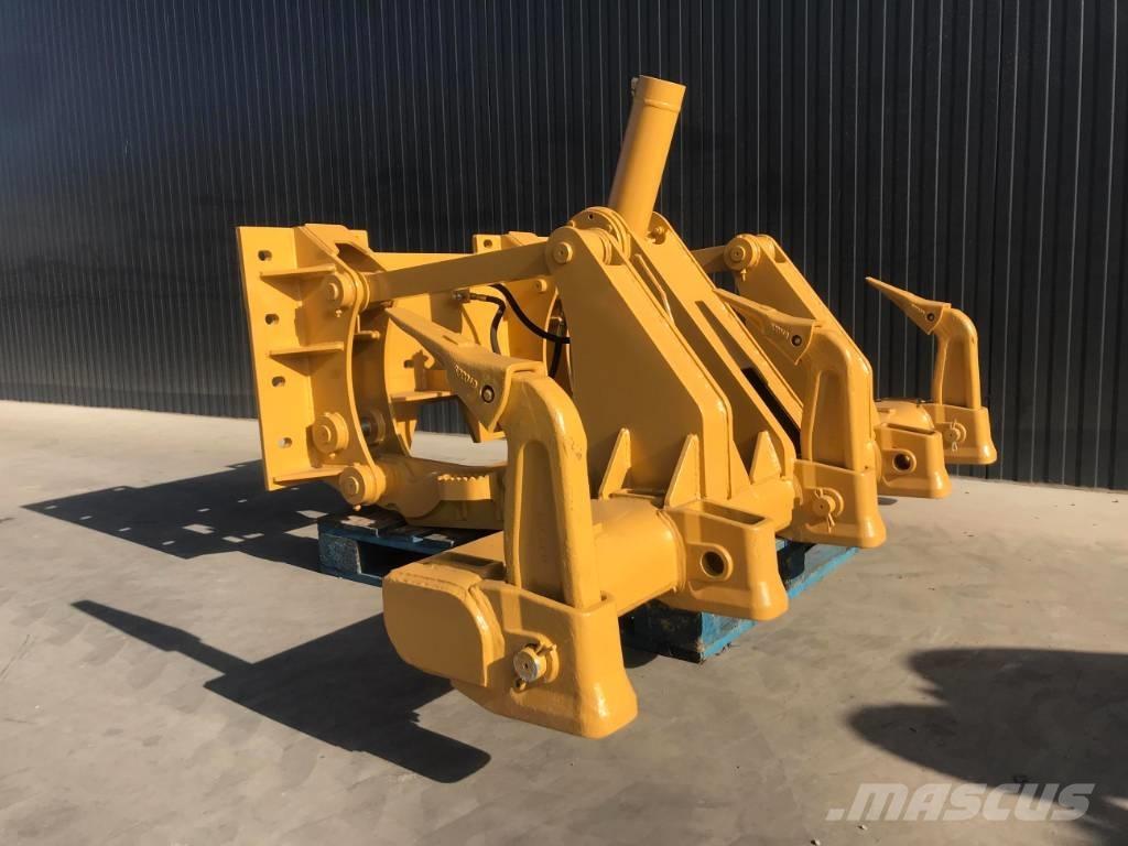 Volvo G940B Wegopbrekers