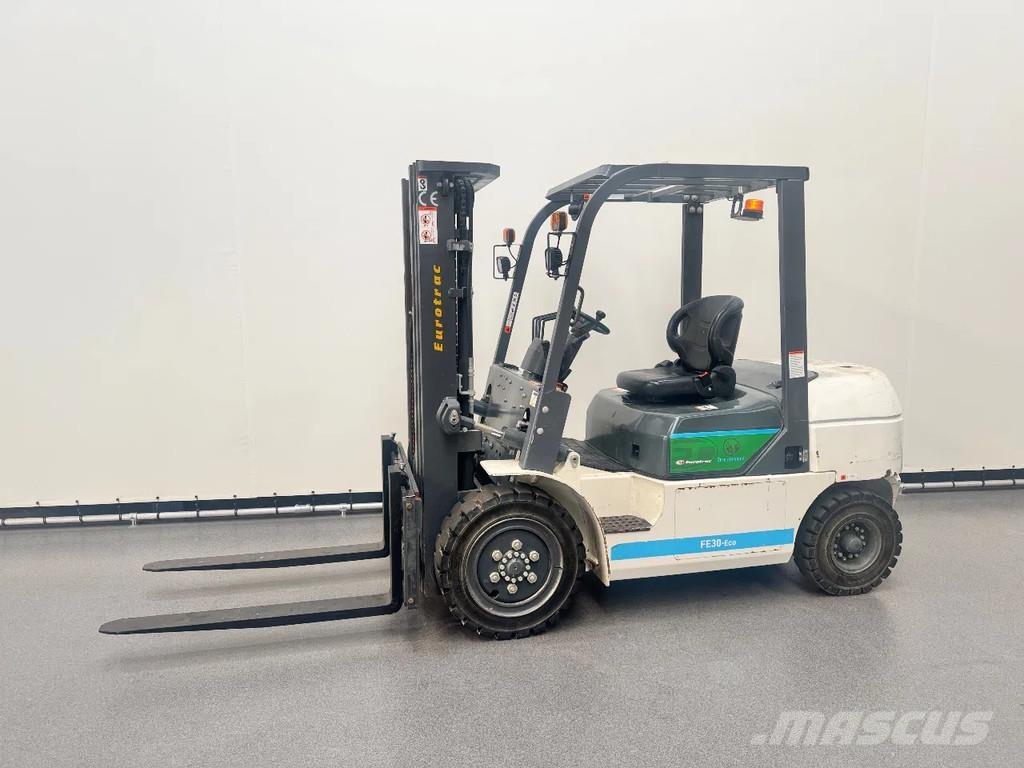 Eurotrac FB30 Elektrische heftrucks