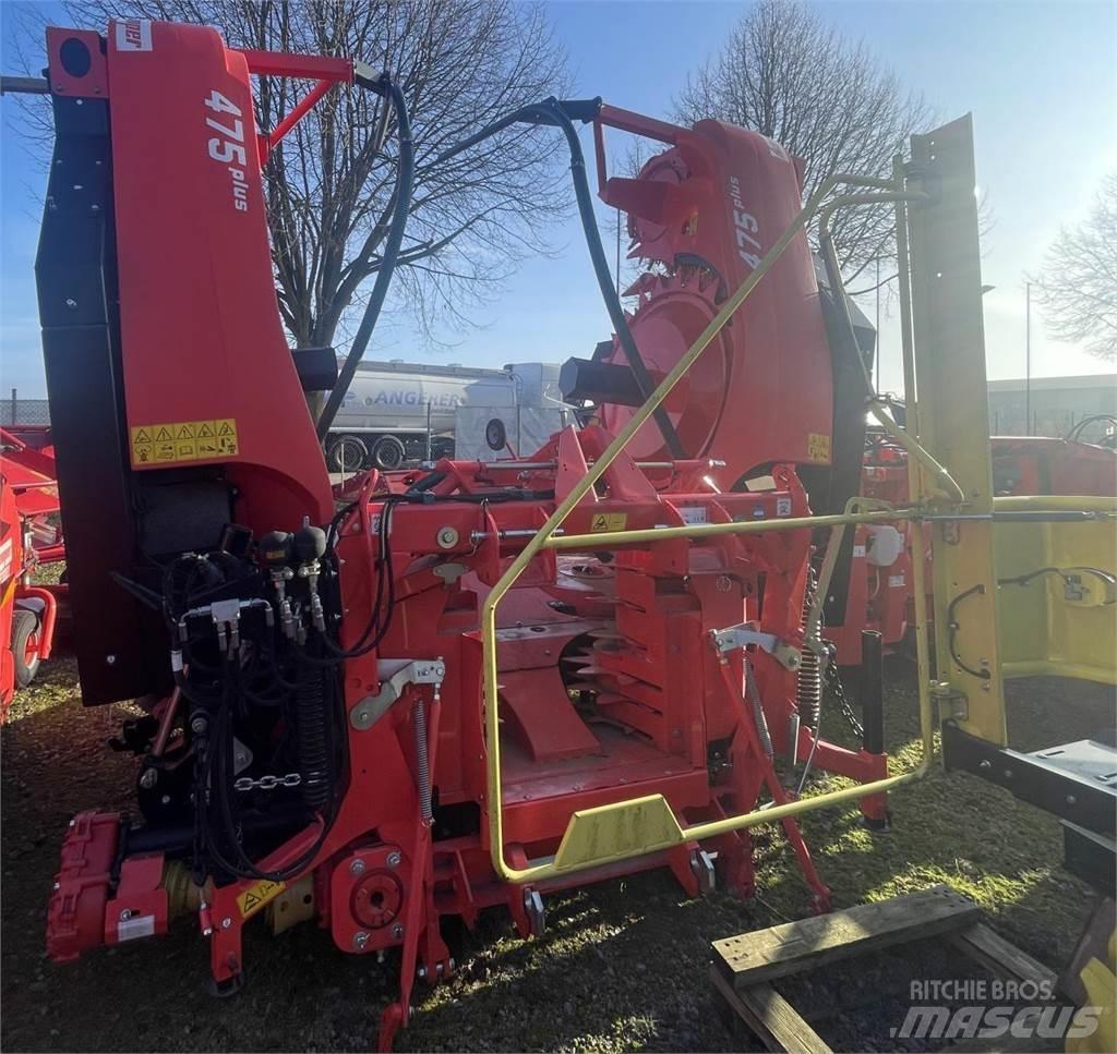 Kemper 475-Plus Accessoires voor maaidorsmachines