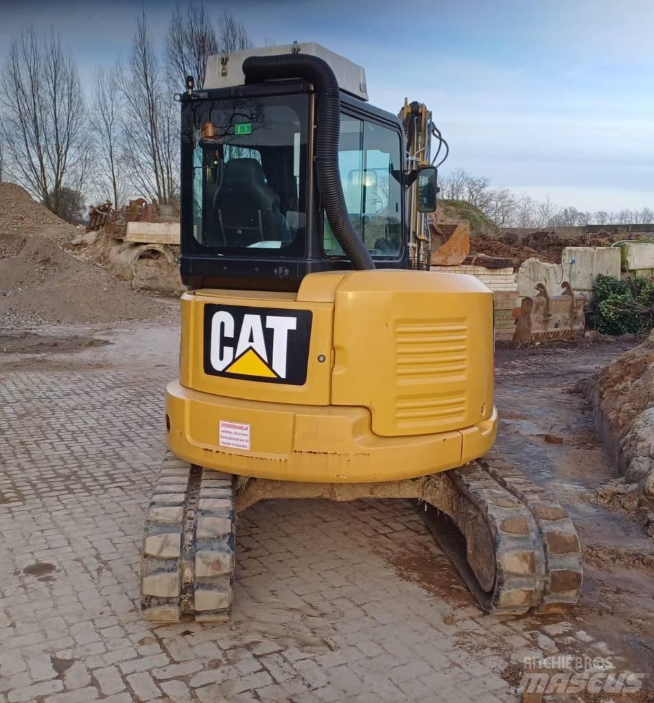 CAT 305 E CR Minigraafmachines < 7t