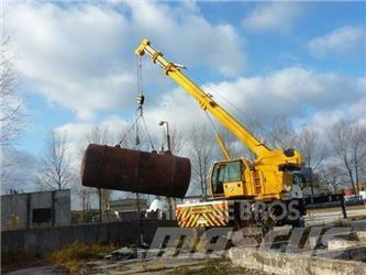 Hidrokon HK 30 18 T2 Kranen voor alle terreinen