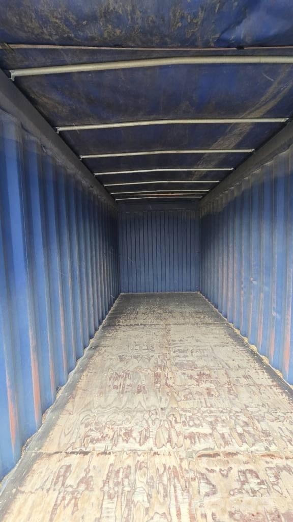  Seaco CX19-21GESK Zeecontainers