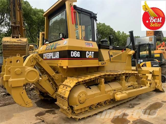 CAT D 6 G Rupsdozers