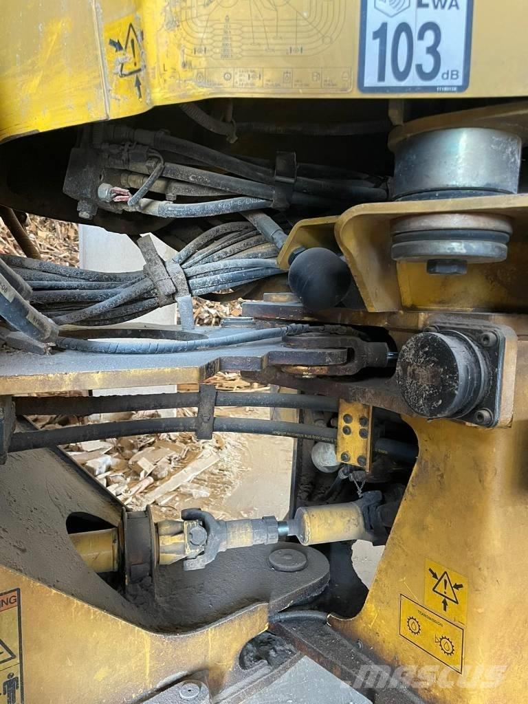 Volvo L50C Miniladers