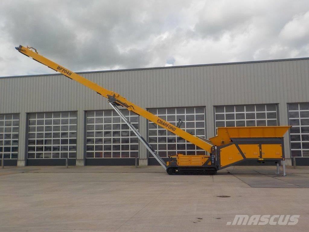 Barford BF7048M Transportbanden