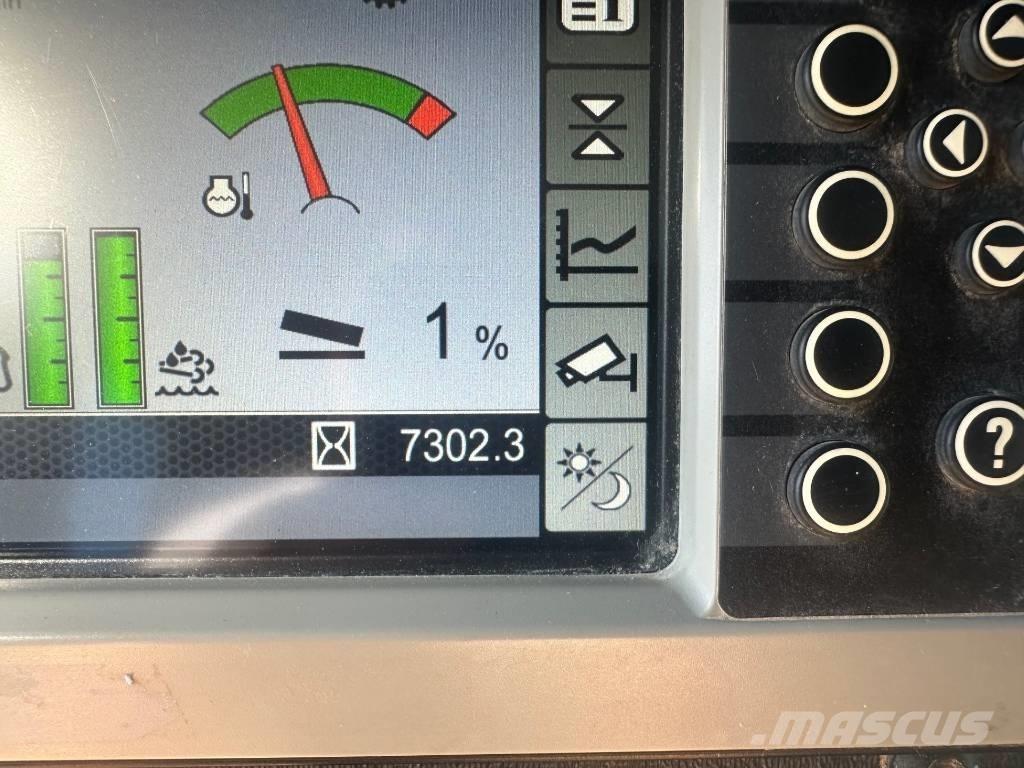 CAT D 5 K 2 LGP Rupsdozers
