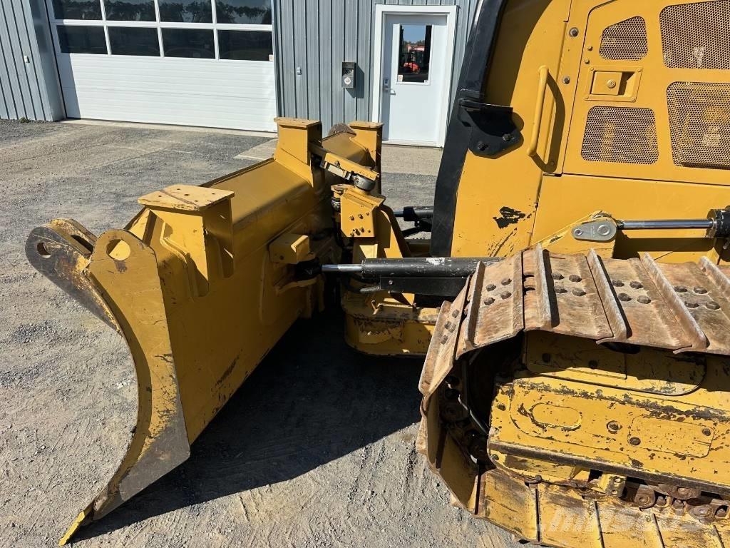 CAT D 5 K 2 LGP Rupsdozers
