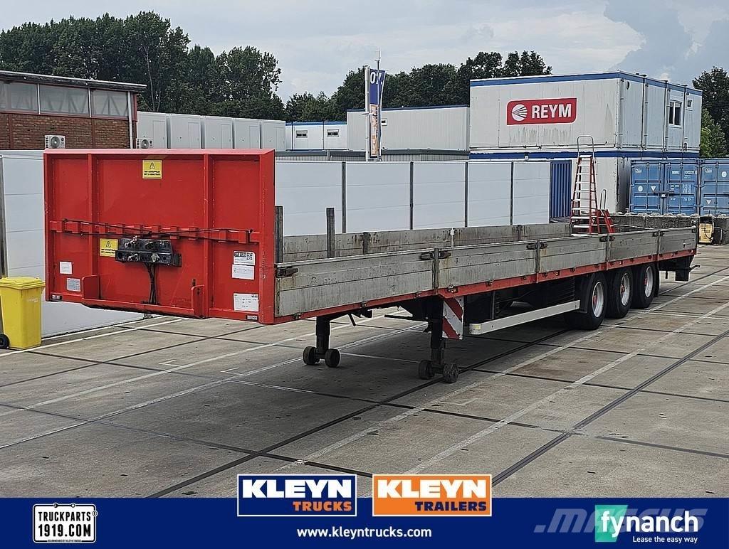 Van Hool O4/DA Vlakke laadvloeren