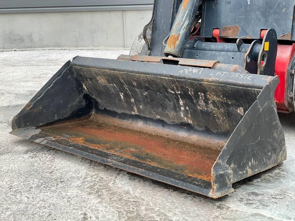 JCB R260 Schrankladers