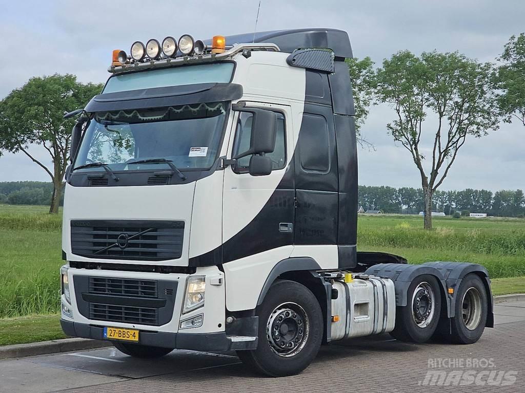 Volvo FH 13.420 Trekkers