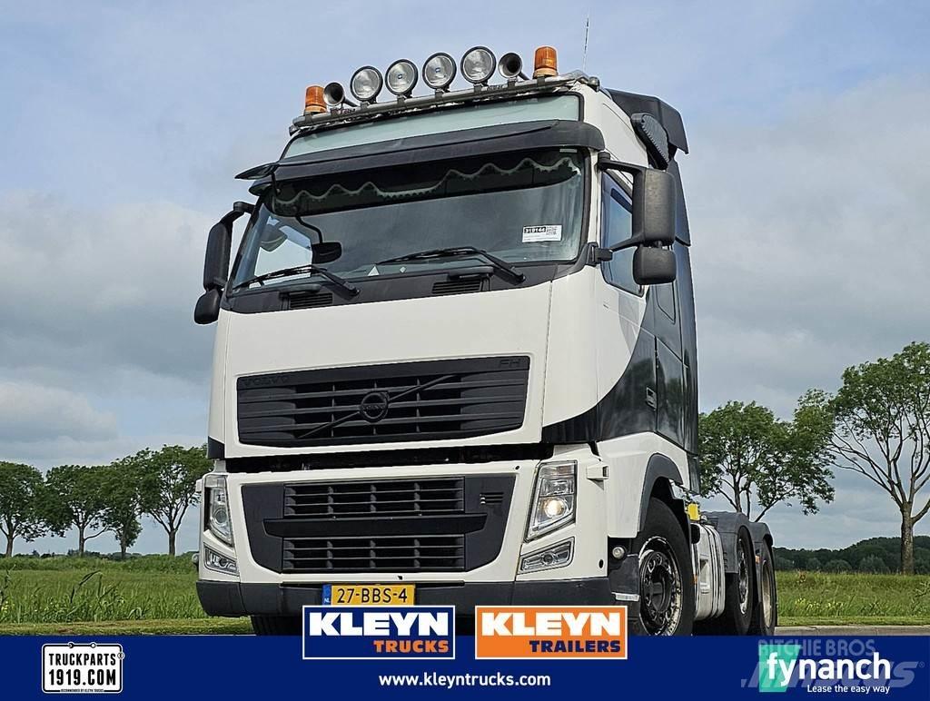 Volvo FH 13.420 Trekkers