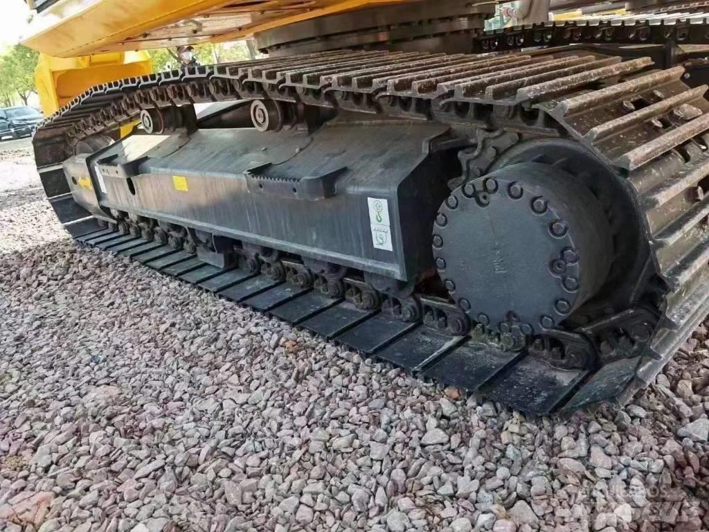 Komatsu PC 200 Rupsgraafmachines