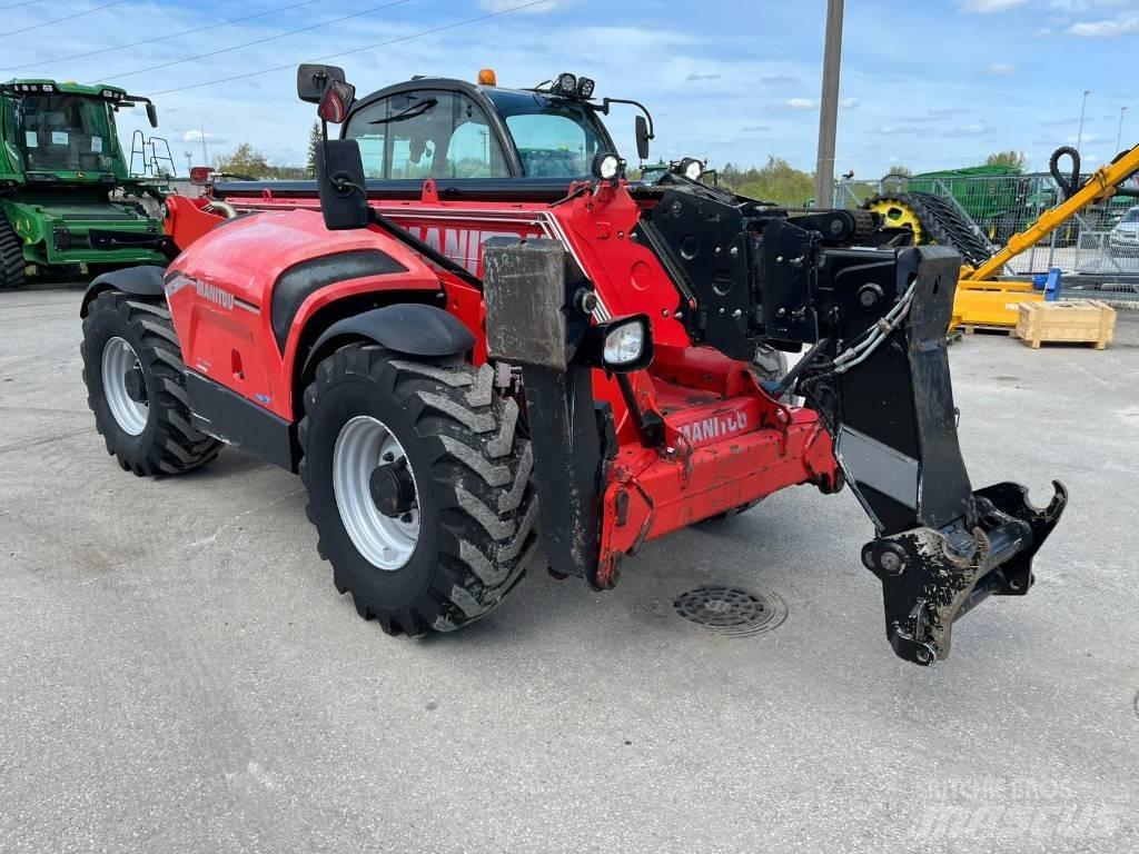 Manitou MT 1840 Verreikers