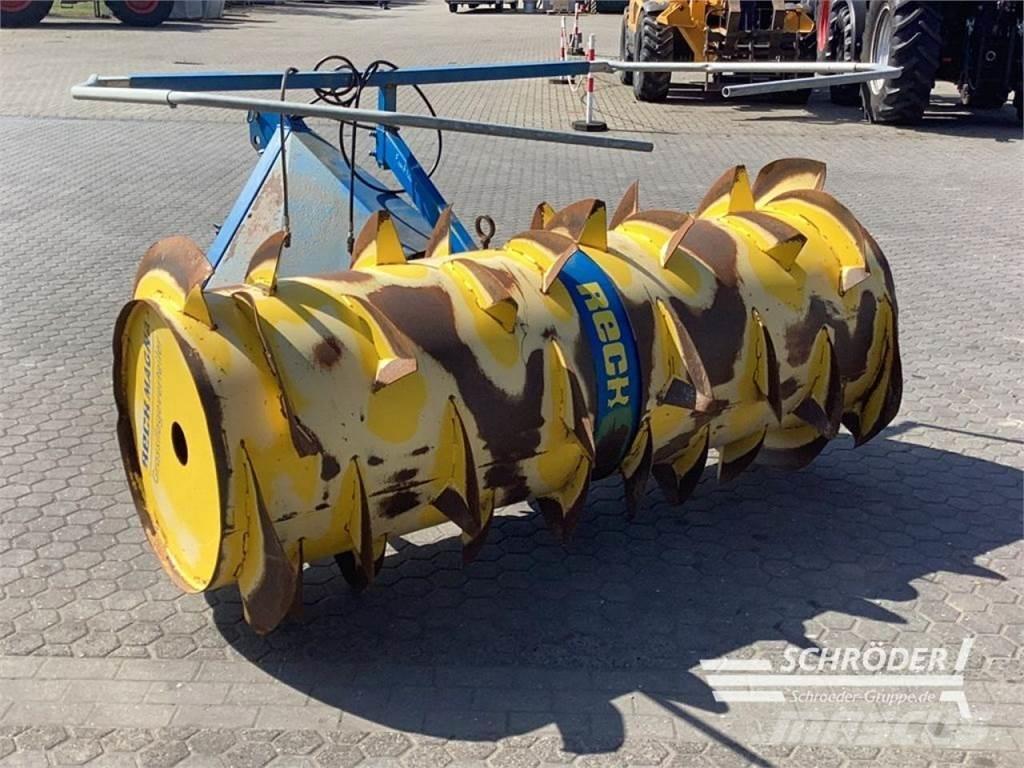 Reck MAGNA 2,50 M Uitkuilmachines
