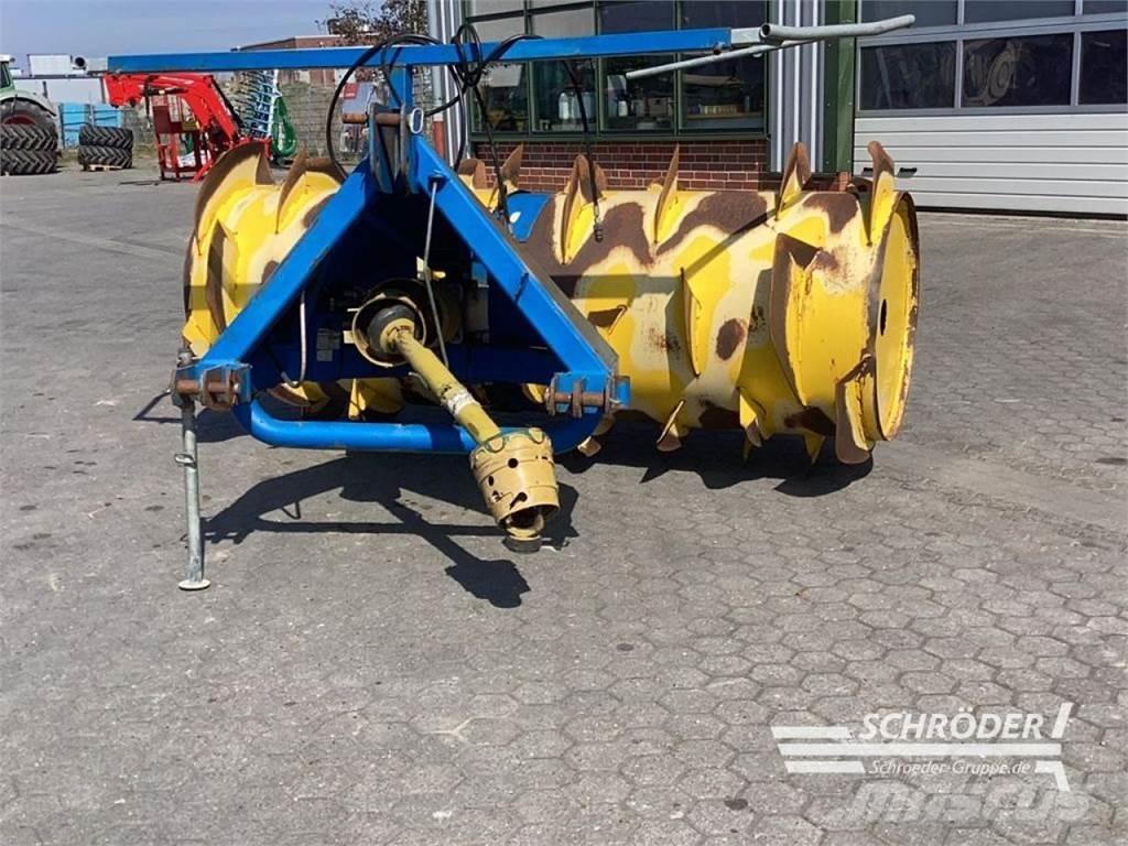 Reck MAGNA 2,50 M Uitkuilmachines